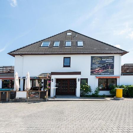 Quartier Drei Apartment Büsum Екстериор снимка