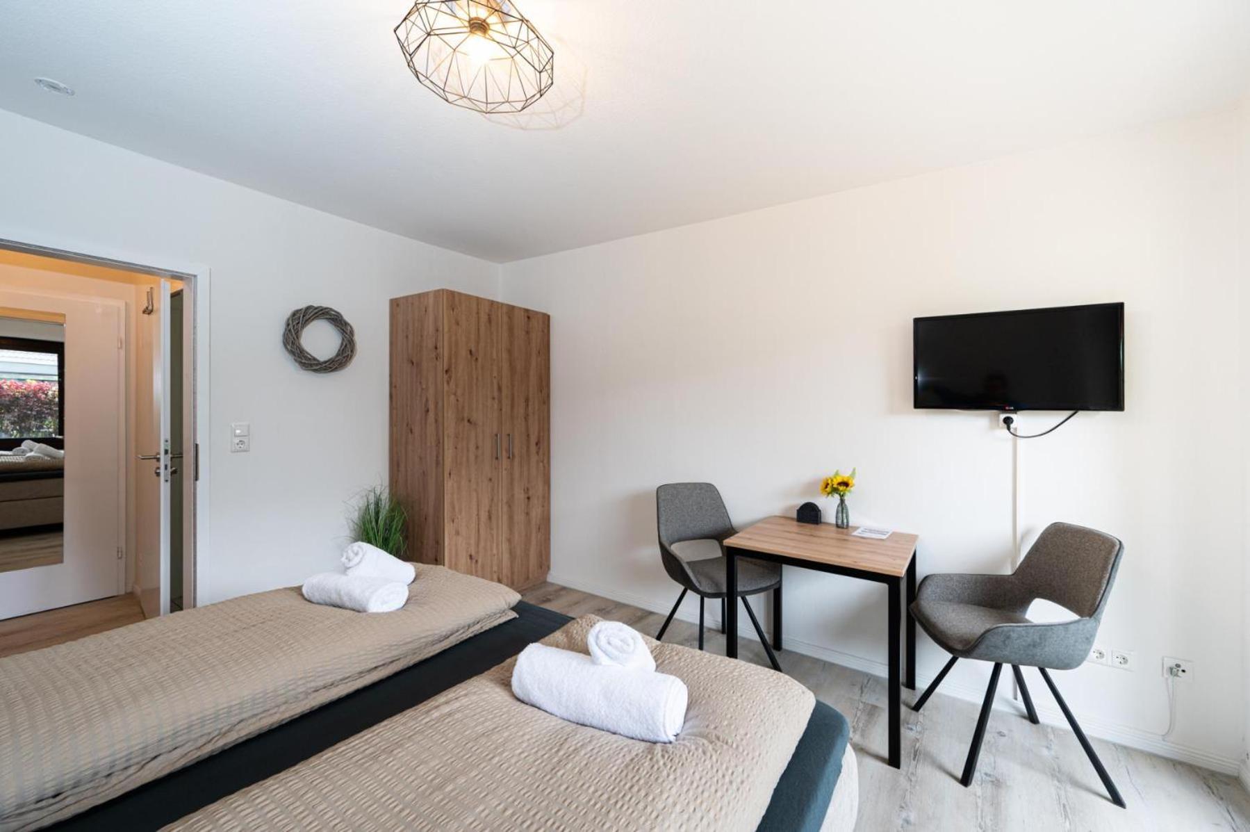 Quartier Drei Apartment Büsum Екстериор снимка