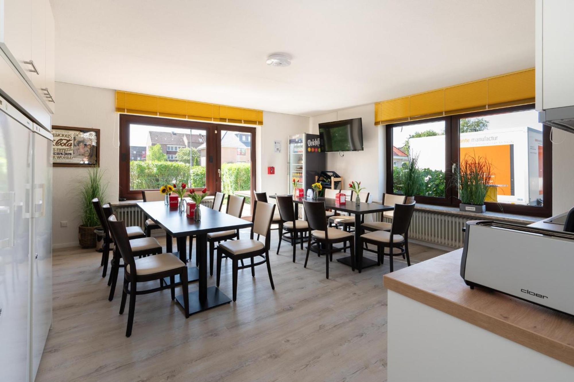 Quartier Drei Apartment Büsum Екстериор снимка
